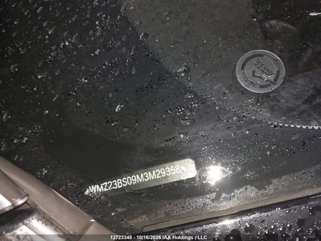 WMZ23BS09M3M29358 Mini Se Countryman Cooper