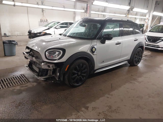WMZ23BS09M3M29358 Mini Se Countryman Cooper