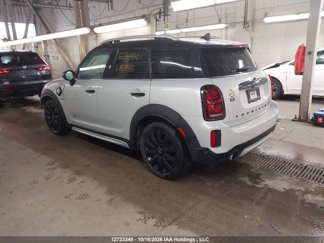 WMZ23BS09M3M29358 Mini Se Countryman Cooper