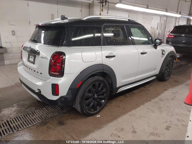 WMZ23BS09M3M29358 Mini Se Countryman Cooper