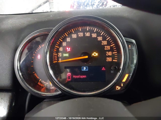 WMZ23BS09M3M29358 Mini Se Countryman Cooper