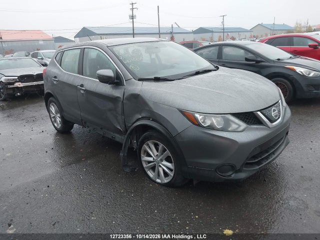Продажа на аукционе авто 2018 Nissan Qashqai S/sv, vin: JN1BJ1CP0JW156383, номер лота: 12723356