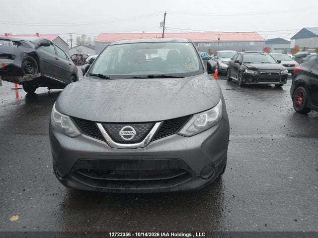 Auction sale of the 2018 Nissan Qashqai S/sv, vin: JN1BJ1CP0JW156383, lot number: 12723356