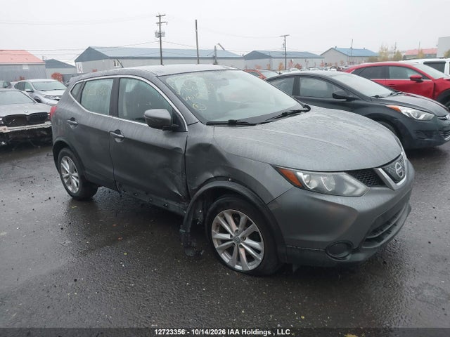 Auction sale of the 2018 Nissan Qashqai S/sv, vin: JN1BJ1CP0JW156383, lot number: 12723356