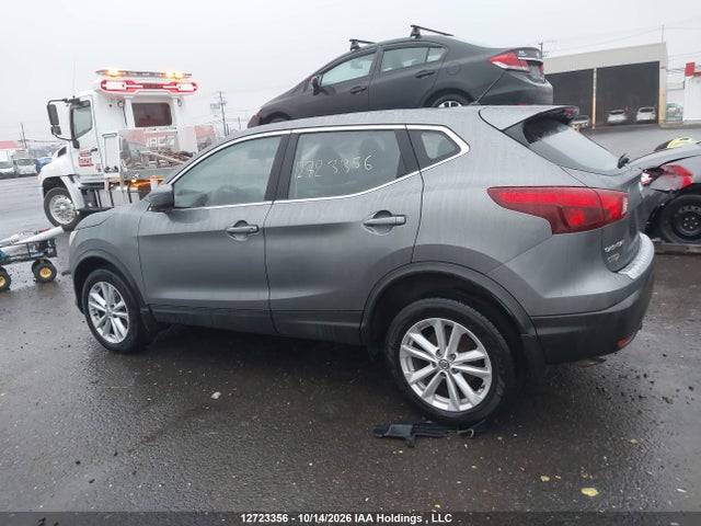 Auction sale of the 2018 Nissan Qashqai S/sv, vin: JN1BJ1CP0JW156383, lot number: 12723356
