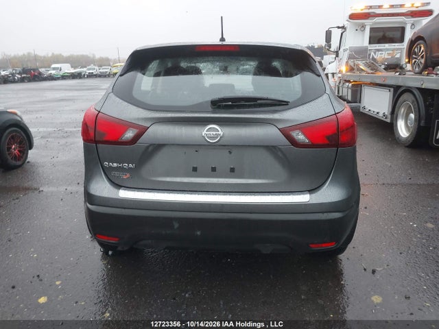 Auction sale of the 2018 Nissan Qashqai S/sv, vin: JN1BJ1CP0JW156383, lot number: 12723356