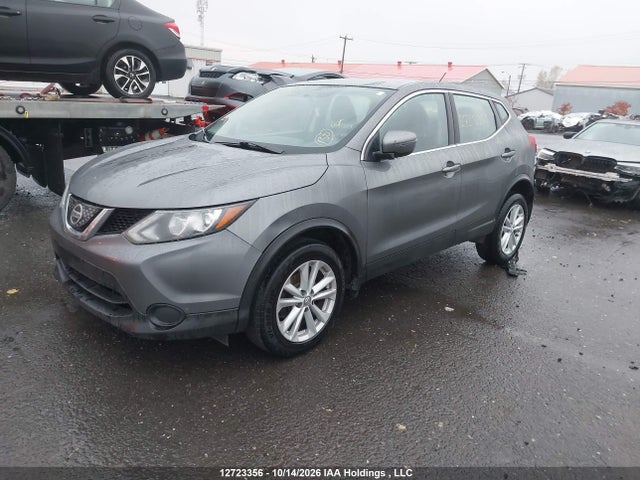 Auction sale of the 2018 Nissan Qashqai S/sv, vin: JN1BJ1CP0JW156383, lot number: 12723356