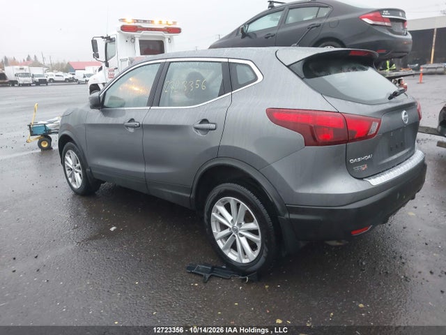 Auction sale of the 2018 Nissan Qashqai S/sv, vin: JN1BJ1CP0JW156383, lot number: 12723356
