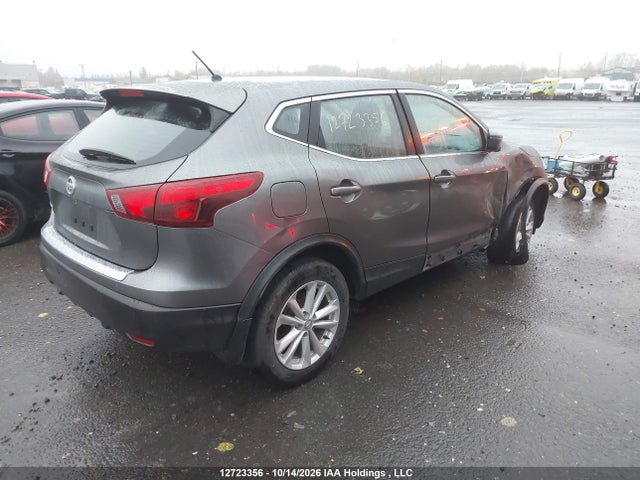 Auction sale of the 2018 Nissan Qashqai S/sv, vin: JN1BJ1CP0JW156383, lot number: 12723356