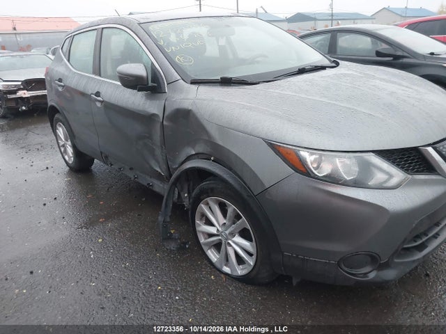 Auction sale of the 2018 Nissan Qashqai S/sv, vin: JN1BJ1CP0JW156383, lot number: 12723356