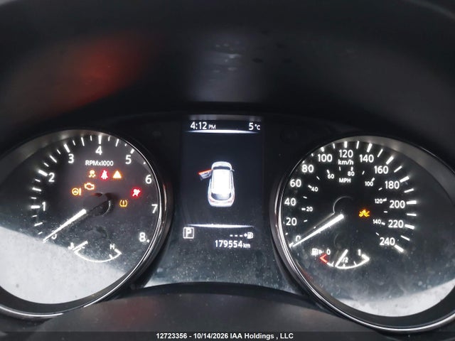 Auction sale of the 2018 Nissan Qashqai S/sv, vin: JN1BJ1CP0JW156383, lot number: 12723356