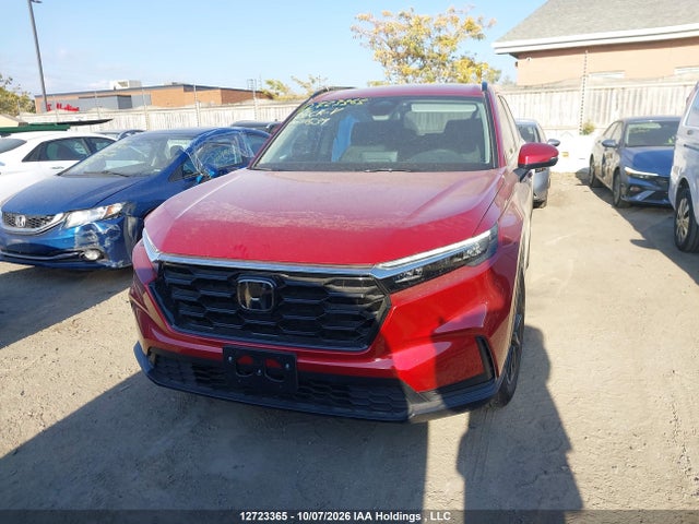 2HKRS4H58TH111539 Honda Cr-v Sport