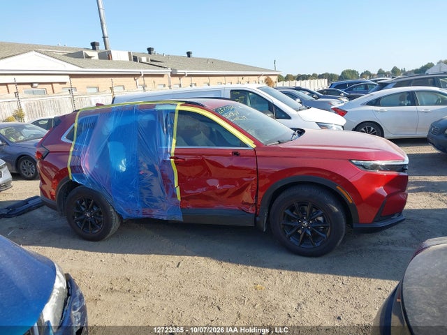 2HKRS4H58TH111539 Honda Cr-v Sport