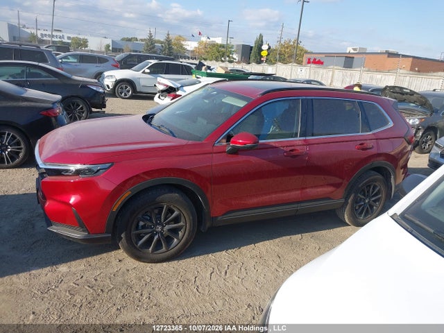 2HKRS4H58TH111539 Honda Cr-v Sport