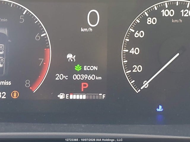 2HKRS4H58TH111539 Honda Cr-v Sport