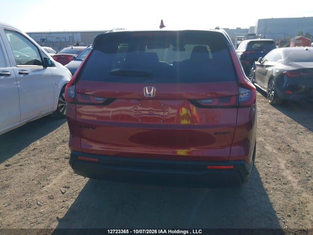 2HKRS4H58TH111539 Honda Cr-v Sport
