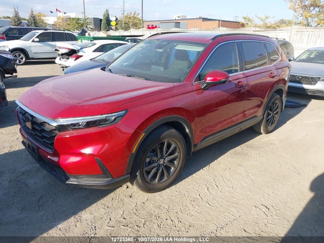 2HKRS4H58TH111539 Honda Cr-v Sport