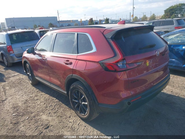2HKRS4H58TH111539 Honda Cr-v Sport