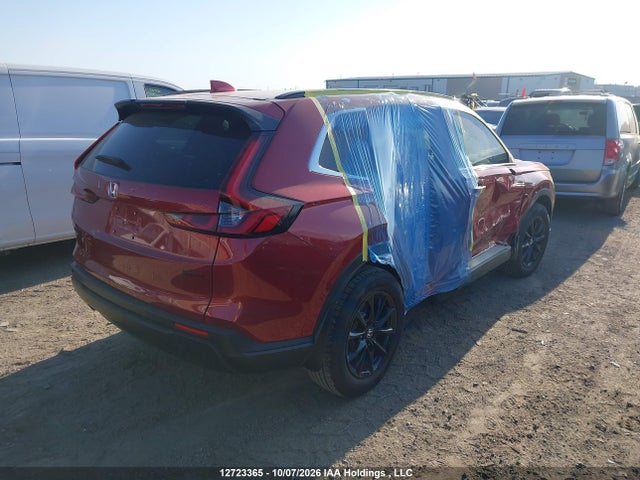 2HKRS4H58TH111539 Honda Cr-v Sport