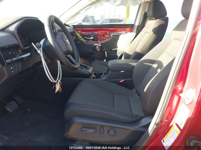 2HKRS4H58TH111539 Honda Cr-v Sport
