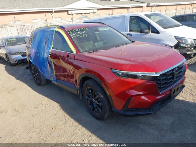 2HKRS4H58TH111539 Honda Cr-v Sport