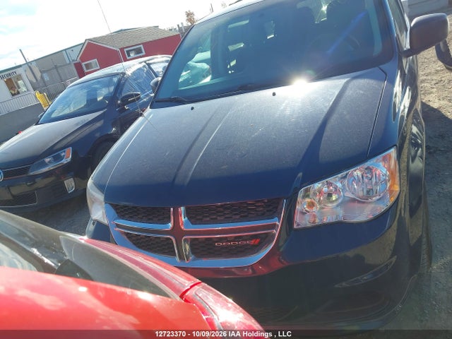 Auction sale of the 2013 Dodge Grand Caravan Se, vin: 2C4RDGBG6DR684949, lot number: 12723370