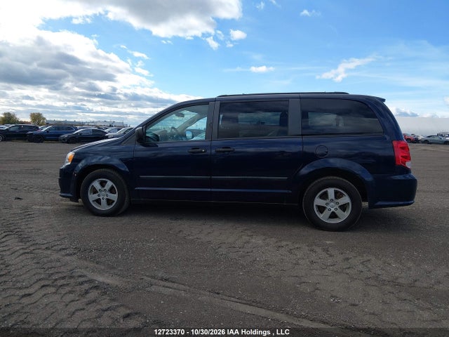 Auction sale of the 2013 Dodge Grand Caravan Se, vin: 2C4RDGBG6DR684949, lot number: 12723370