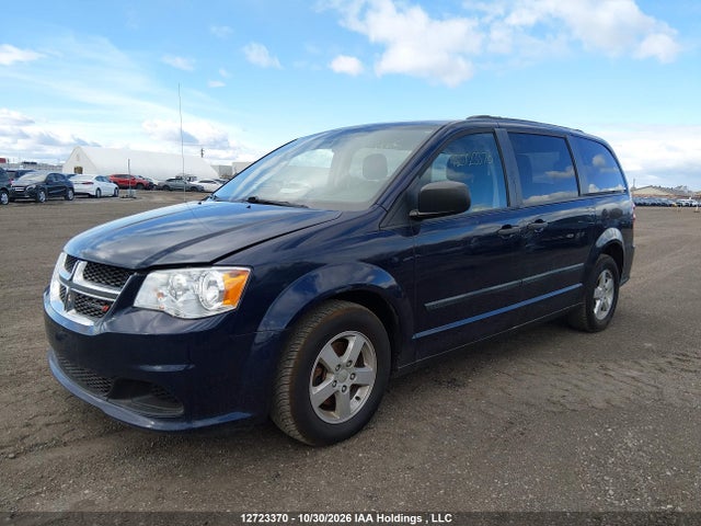 Auction sale of the 2013 Dodge Grand Caravan Se, vin: 2C4RDGBG6DR684949, lot number: 12723370