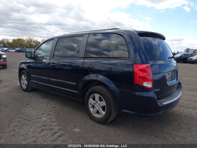 Auction sale of the 2013 Dodge Grand Caravan Se, vin: 2C4RDGBG6DR684949, lot number: 12723370