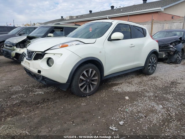 Продажа на аукционе авто 2011 Nissan Juke Sv, vin: JN8AF5MV6BT020877, номер лота: 12723374