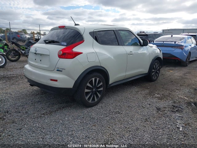Продажа на аукционе авто 2011 Nissan Juke Sv, vin: JN8AF5MV6BT020877, номер лота: 12723374