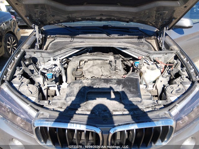 BMW X5 Xdrive35d 2018 5UXKS4C5XJ0Z90205 Image 10