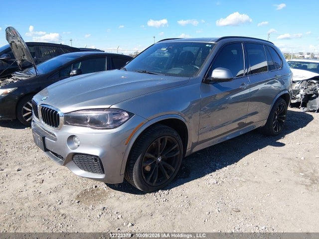 BMW X5 Xdrive35d 2018 5UXKS4C5XJ0Z90205 Image 2