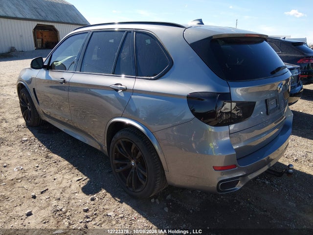 BMW X5 Xdrive35d 2018 5UXKS4C5XJ0Z90205 Image 3