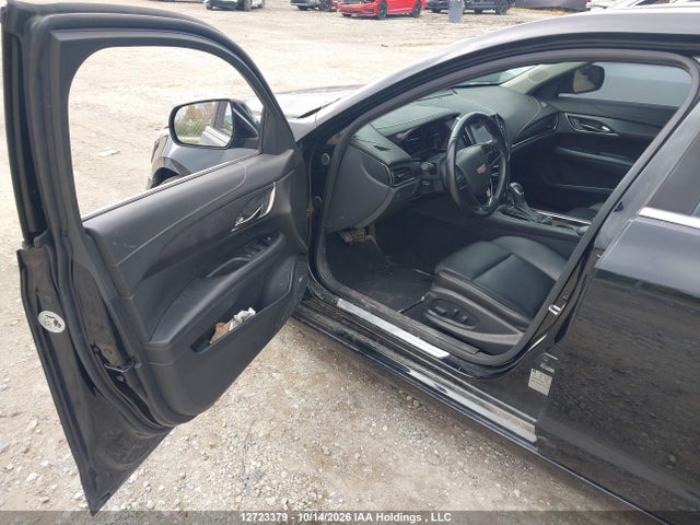 Aukcja sprzedaży 2017 Cadillac Ats Turbo Base, vin: 1G6AG5RX2H0116585, numer aukcji: 12723379