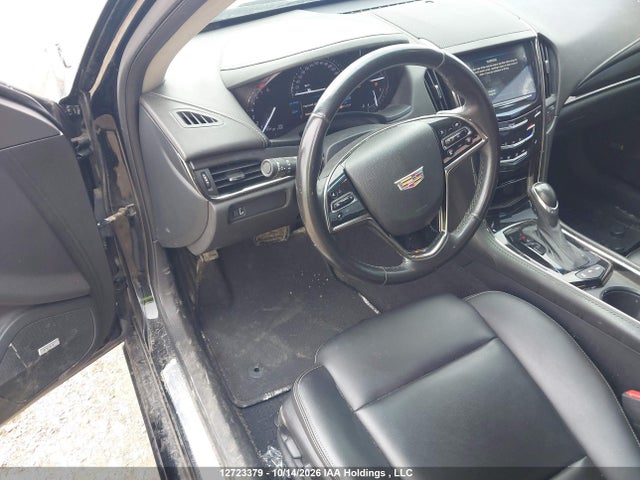 Aukcja sprzedaży 2017 Cadillac Ats Turbo Base, vin: 1G6AG5RX2H0116585, numer aukcji: 12723379
