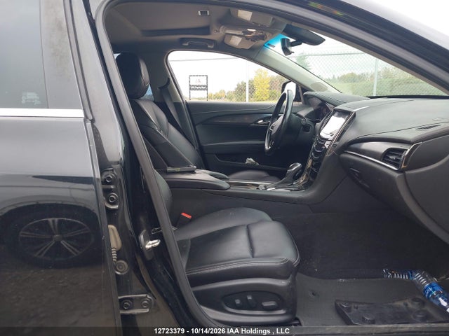 Aukcja sprzedaży 2017 Cadillac Ats Turbo Base, vin: 1G6AG5RX2H0116585, numer aukcji: 12723379