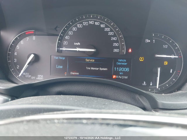 Aukcja sprzedaży 2017 Cadillac Ats Turbo Base, vin: 1G6AG5RX2H0116585, numer aukcji: 12723379