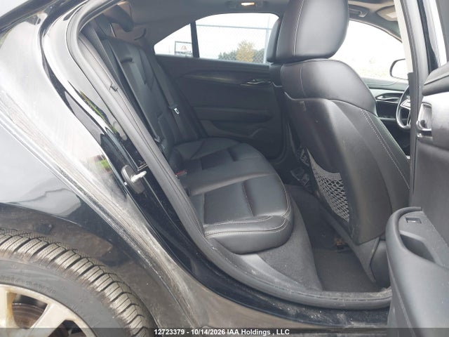 Aukcja sprzedaży 2017 Cadillac Ats Turbo Base, vin: 1G6AG5RX2H0116585, numer aukcji: 12723379