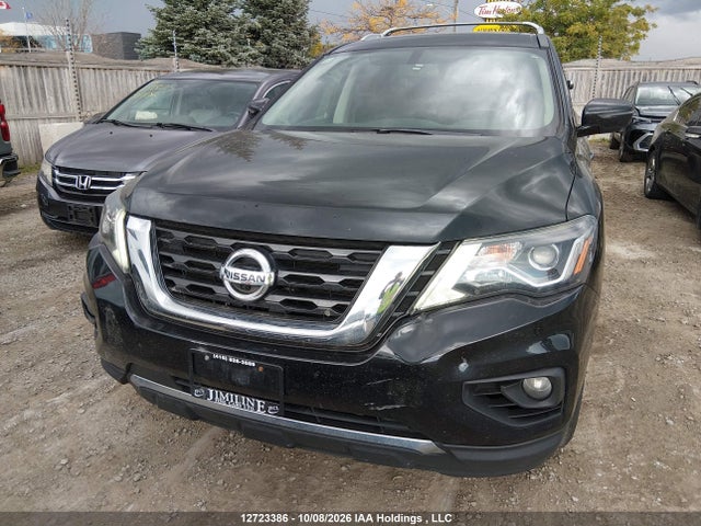 Nissan Pathfinder Platinum 4wd 2018 5N1DR2MM5JC671773 Image 12