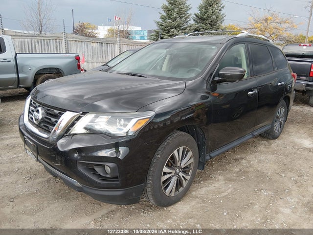 Nissan Pathfinder Platinum 4wd 2018 5N1DR2MM5JC671773 Image 2