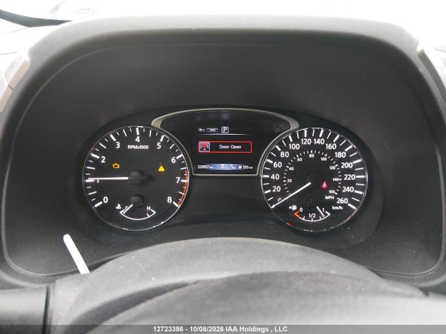 Nissan Pathfinder Platinum 4wd 2018 5N1DR2MM5JC671773 Image 7