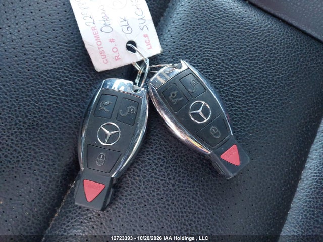 WDCGG0EBXFG364120 Mercedes-Benz Glk 250 Bluetec
