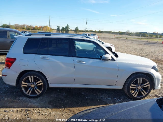WDCGG0EBXFG364120 Mercedes-Benz Glk 250 Bluetec