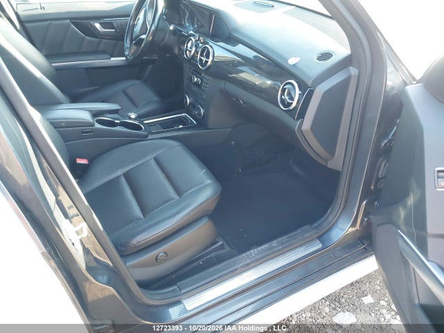 WDCGG0EBXFG364120 Mercedes-Benz Glk 250 Bluetec