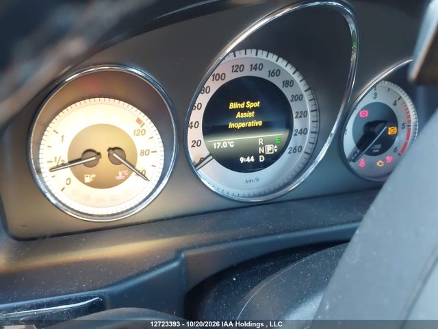 WDCGG0EBXFG364120 Mercedes-Benz Glk 250 Bluetec