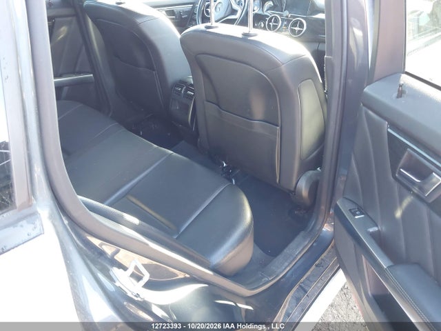 WDCGG0EBXFG364120 Mercedes-Benz Glk 250 Bluetec