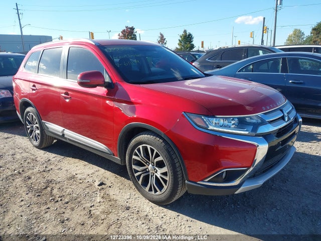 Aukcja sprzedaży 2016 Mitsubishi Outlander Es, vin: JA4AZ2A33GZ611199, numer aukcji: 12723396