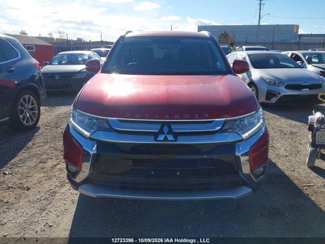 Aukcja sprzedaży 2016 Mitsubishi Outlander Es, vin: JA4AZ2A33GZ611199, numer aukcji: 12723396
