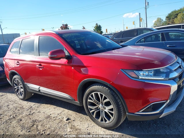 Aukcja sprzedaży 2016 Mitsubishi Outlander Es, vin: JA4AZ2A33GZ611199, numer aukcji: 12723396